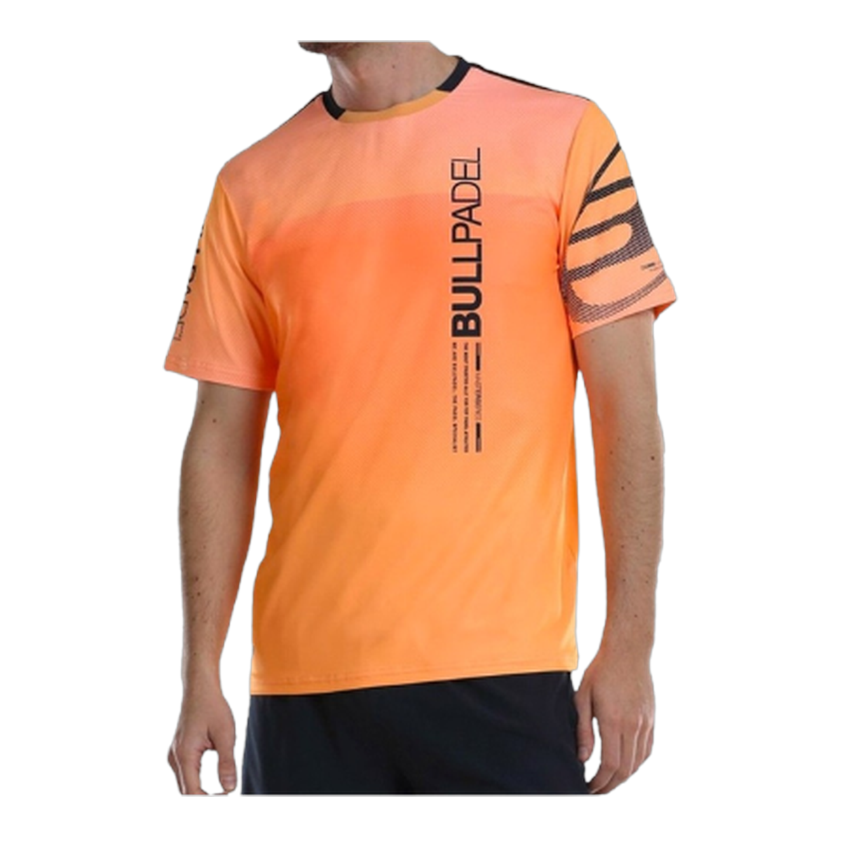 Bullpadel Shirt Nauru Apparel