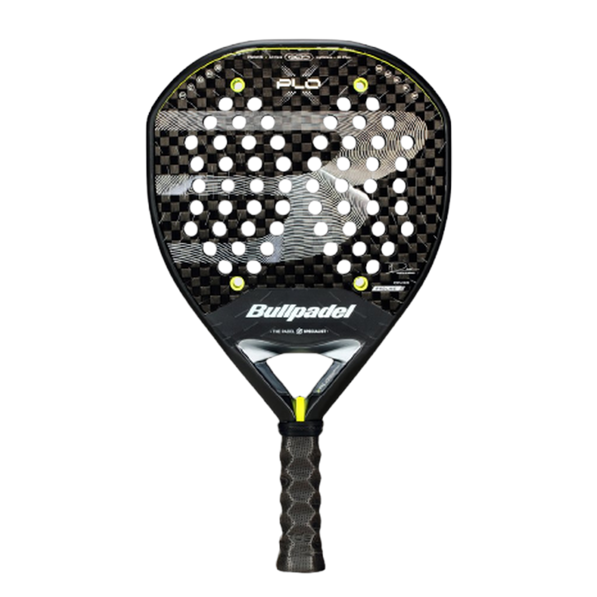 Bullpadel Xplo 26 Padel Racket