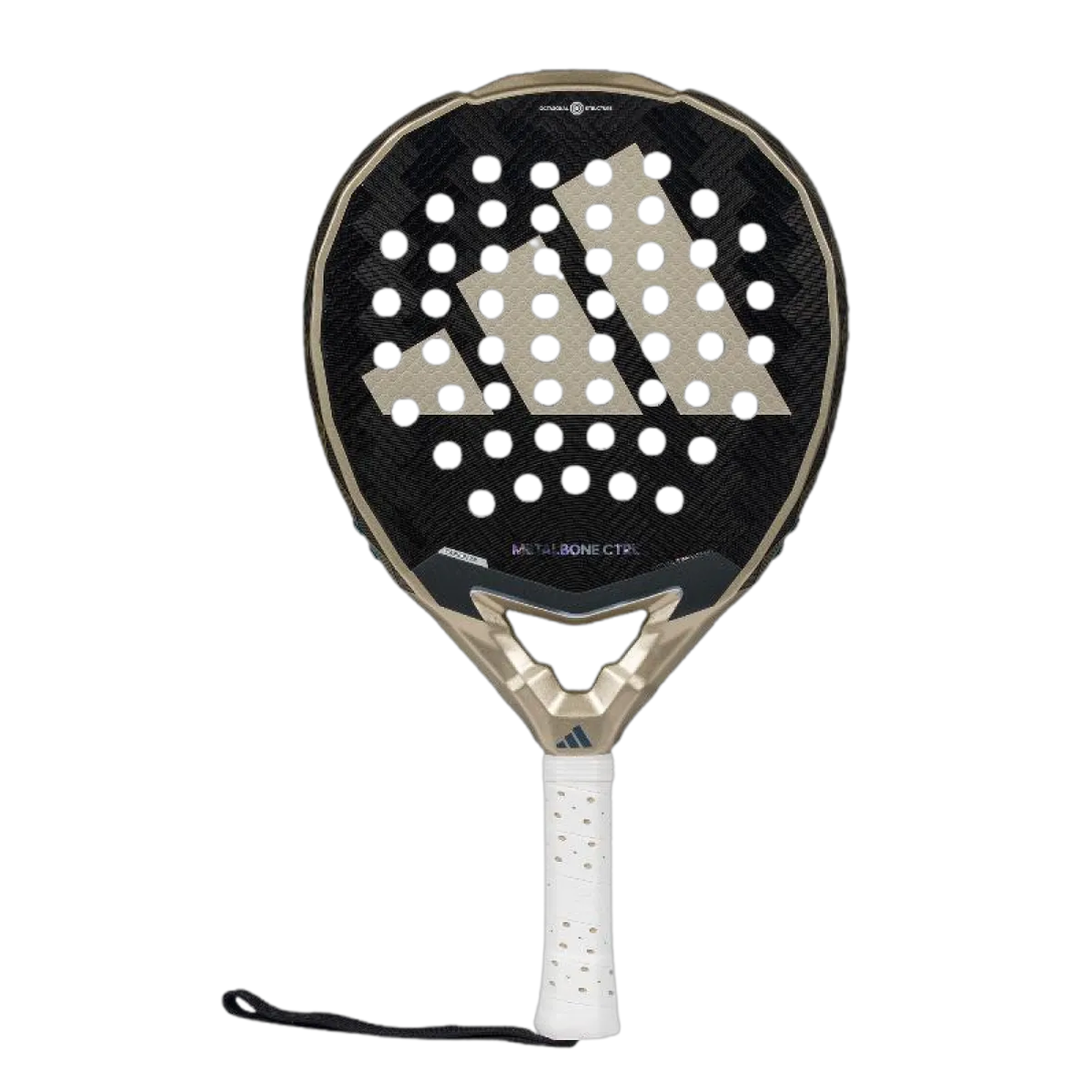 مضرب بادل Adidas Metalbone Control 3.4 2025