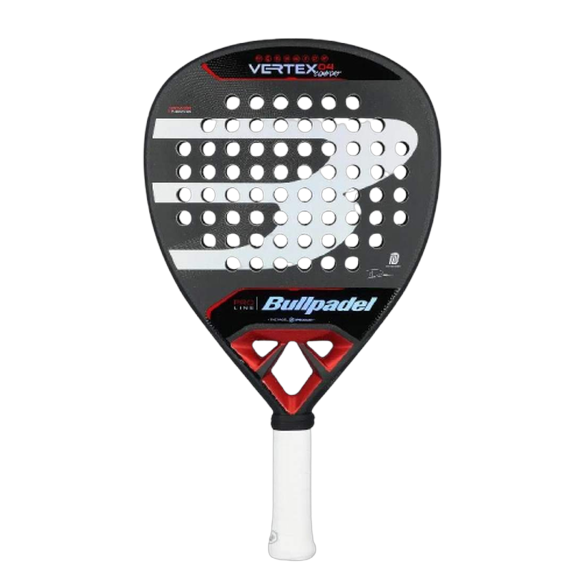 Bullpadel Nenno Vertex 04 Comfort 2024 Padel Racket