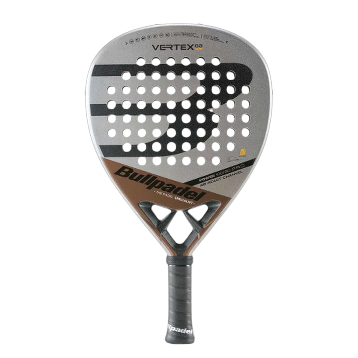 Bullpadel Vertex 03 Comfort Padel Racket