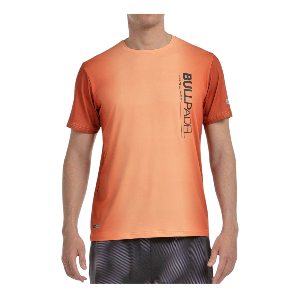 تيشيرت Bullpadel Muros Papaya