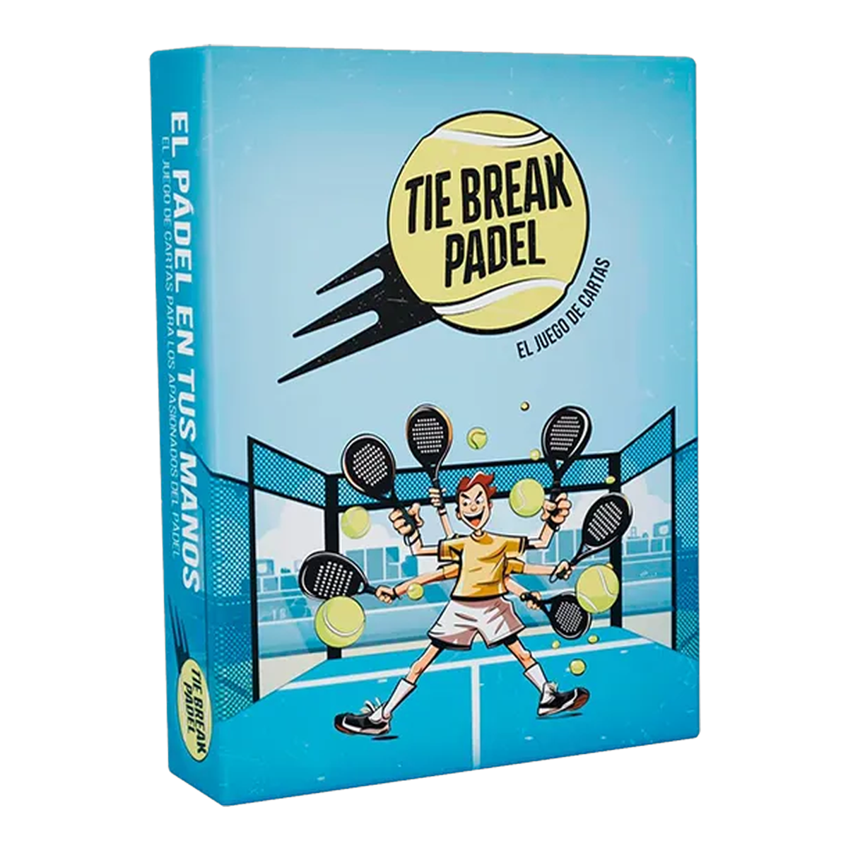 Tie Break Padel Card Game | Tiebreak