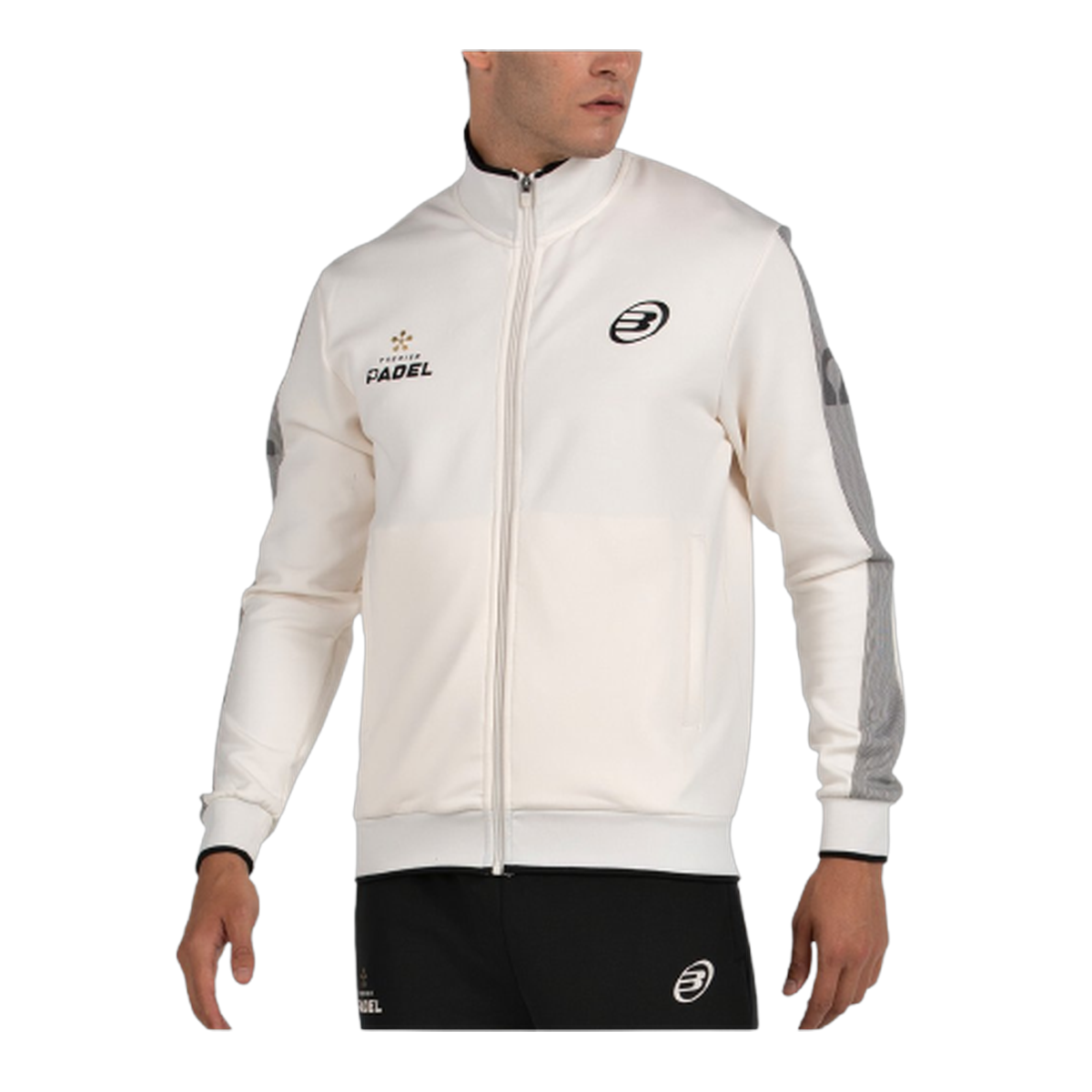Bullpadel Ssweat Shirt Pindaro Crudo