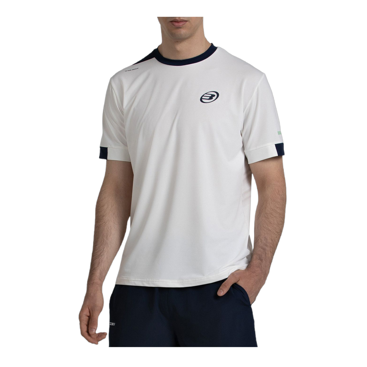 تيشيرت Bullpadel Mananu Off White