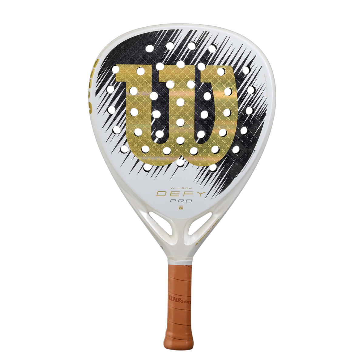 مضرب بادل Wilson Defy Pro V1 2026