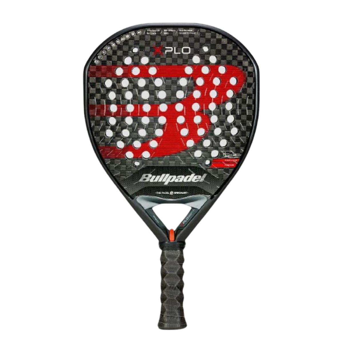 Bullpadel Xplo Shovel 2025 - Martin Di Nenno