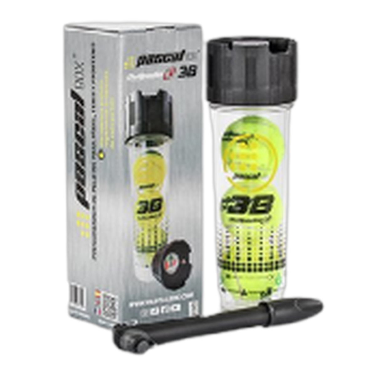 إكسسوار بادل Bullpadel Pascal Box 3B