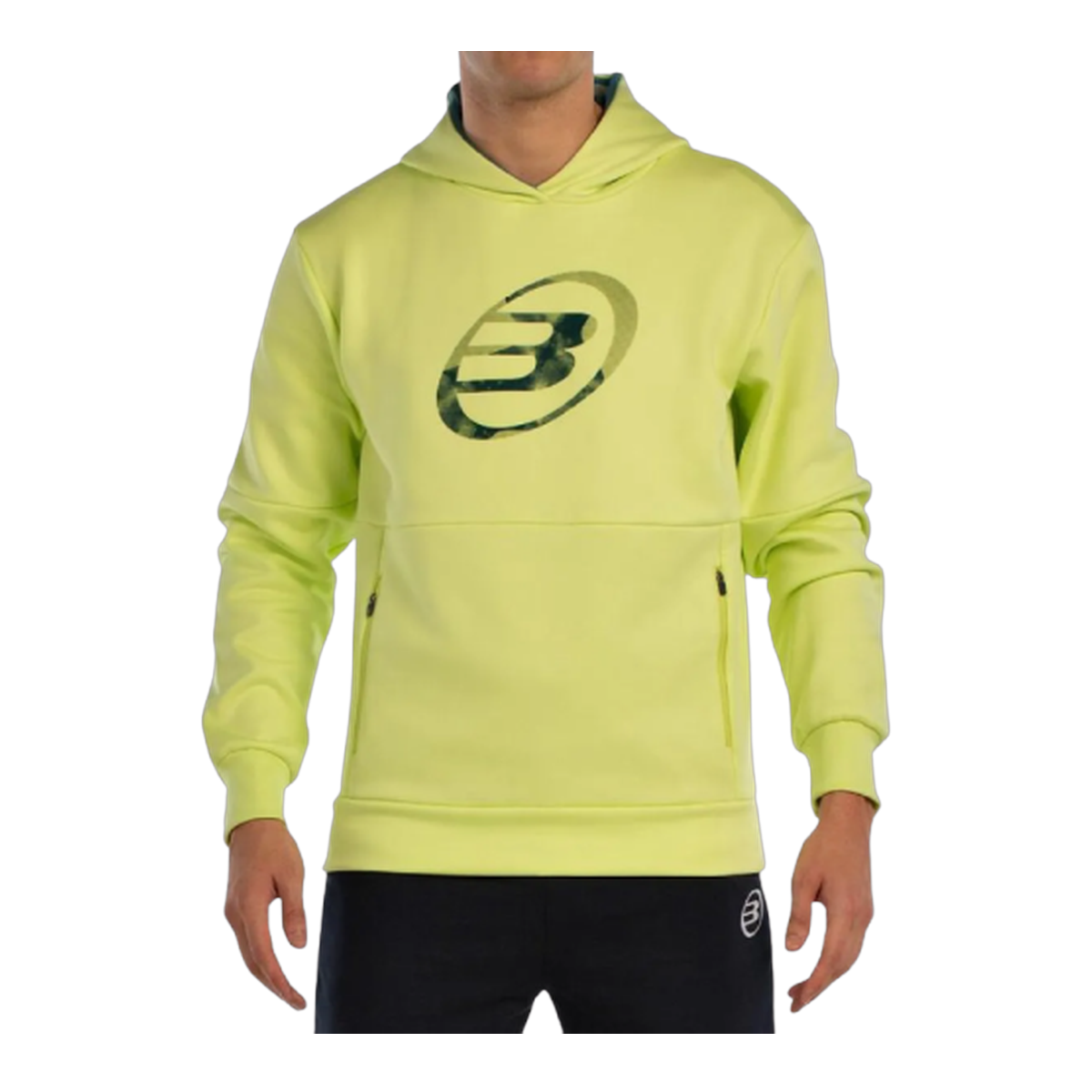 Bullpadel Boyal Lemon Sweatshirt