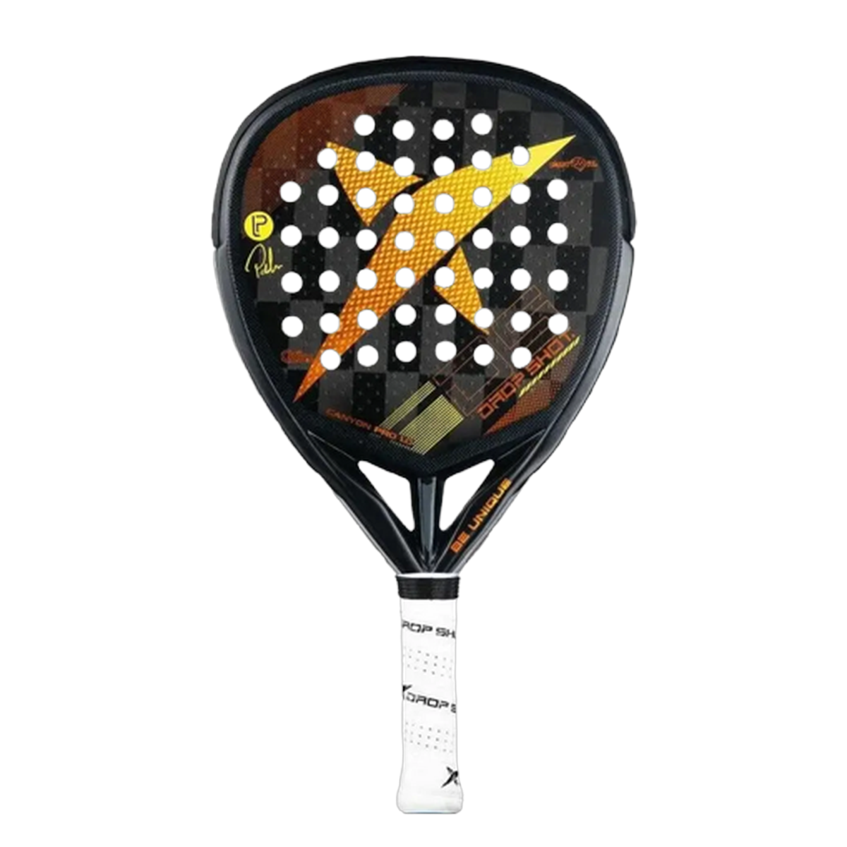 مضرب بادل Drop Shot Canyon Pro 1.0 Pablo Lima احترافي