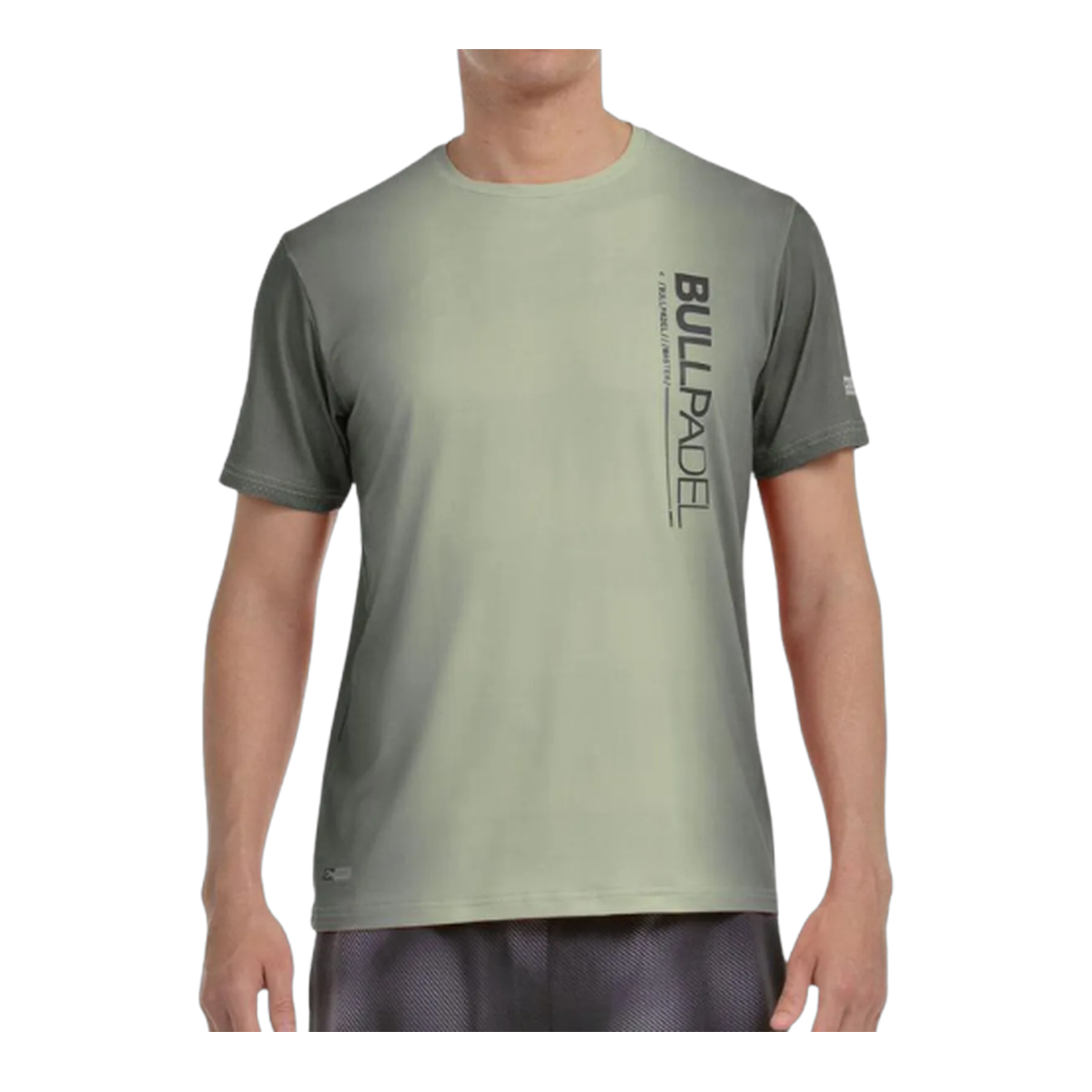 Bullpadel Muros Kaki T-Shirt