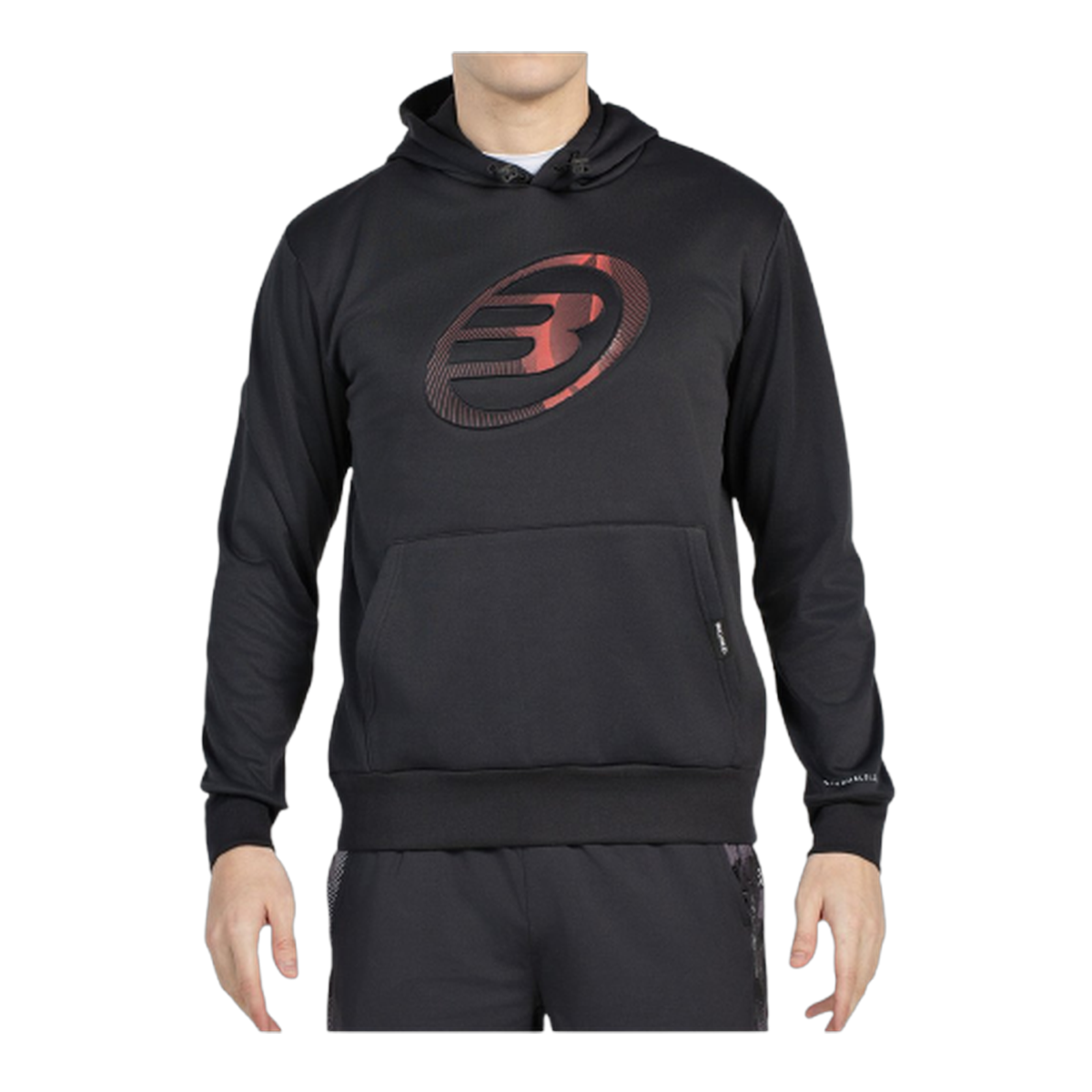 Bullpadel Sweatshirt Gomese Black
