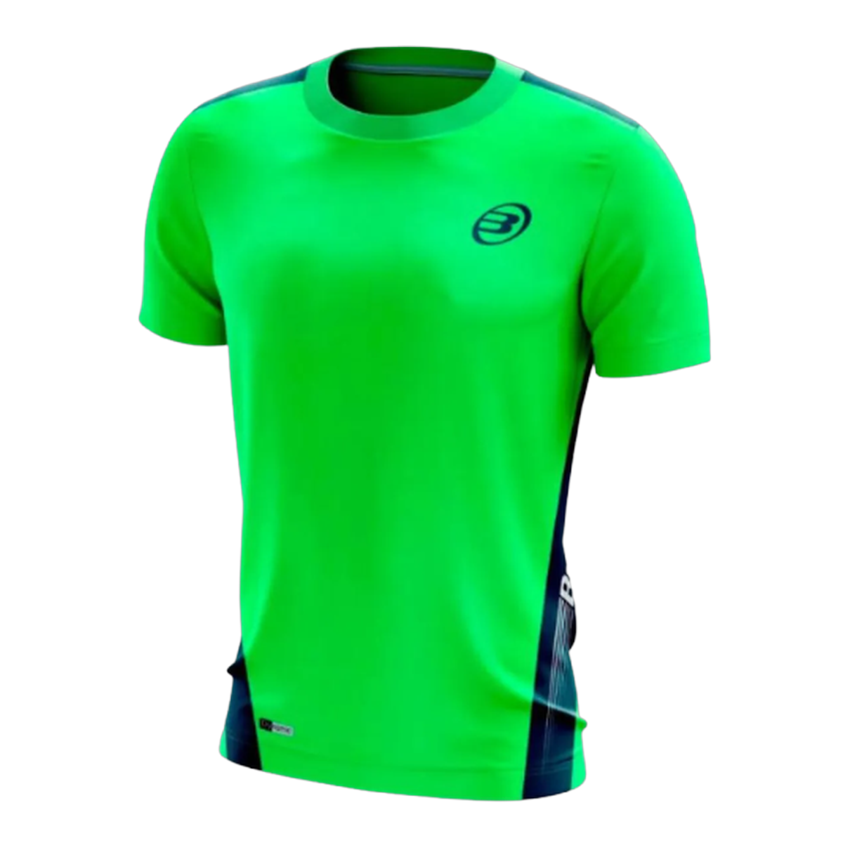 Bullpadel Bromo Fluor Green T-Shirt