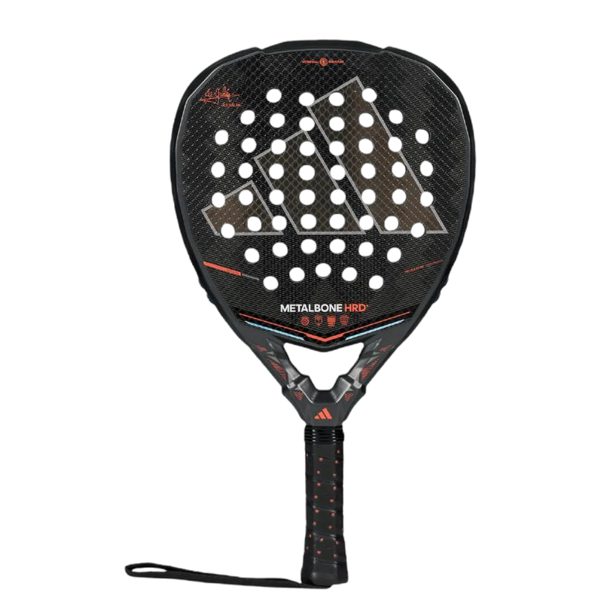 مضرب بادل Adidas Metalbone Hrd+ 3.5 2026 - Ale Galan