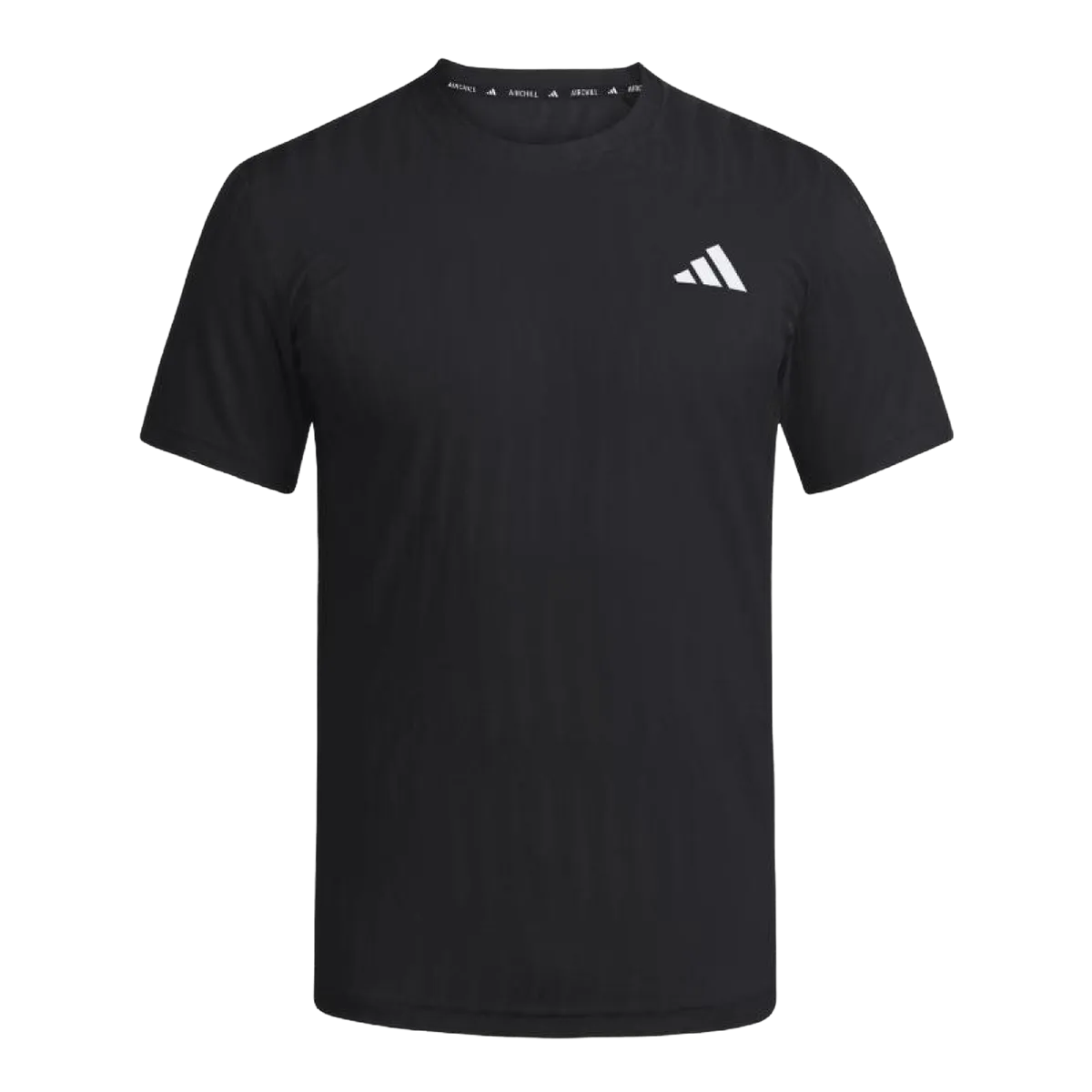 Adidas Padel Freelift Black T-Shirt - Alejandro Galan