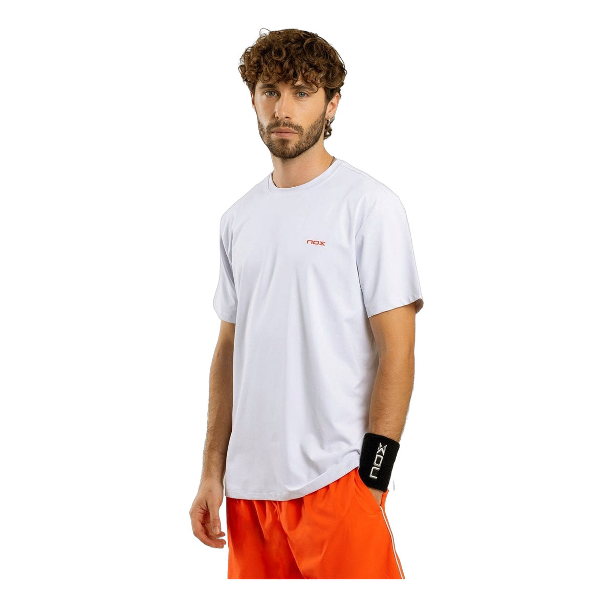 Nox Team Regular White T-Shirt