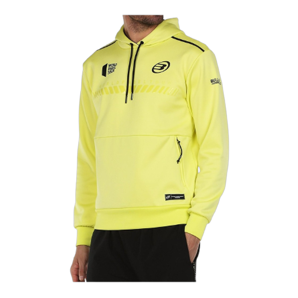 Bullpadel Sweatshirt Wpt Lardo
