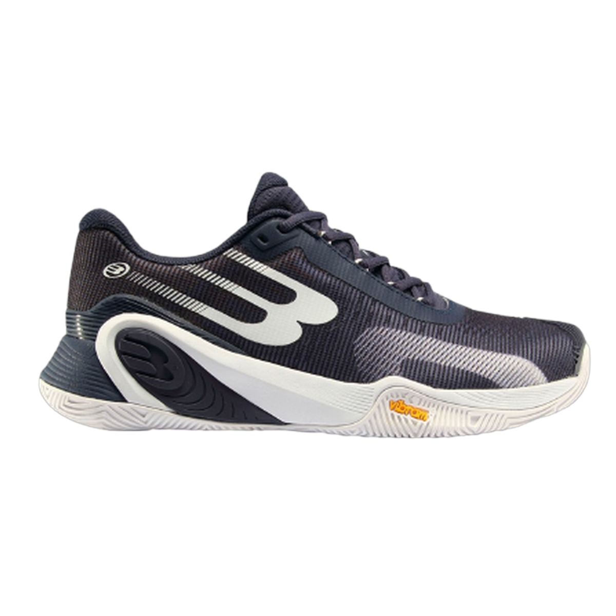Bullpadel Sneakers Hack Vibram Limited 24V BU60004000 Marine - Paquito Navarro