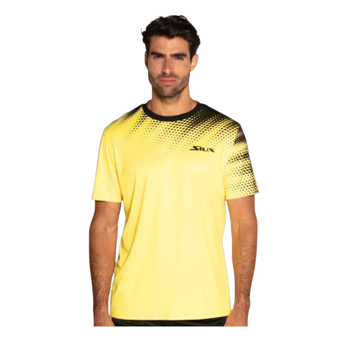 Siux Strike Yellow T-Shirt