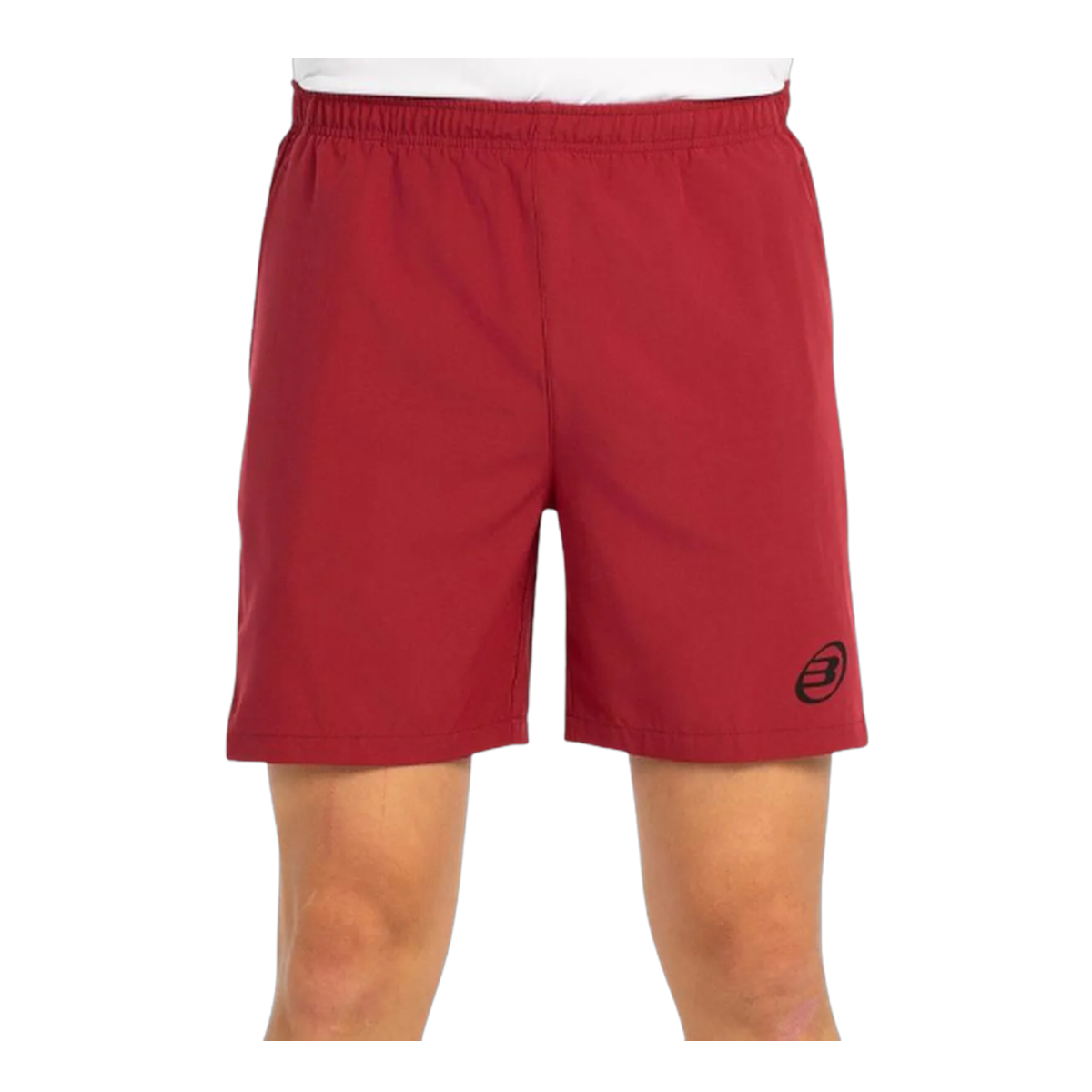 Bullpadel Shorts Mazari Granate