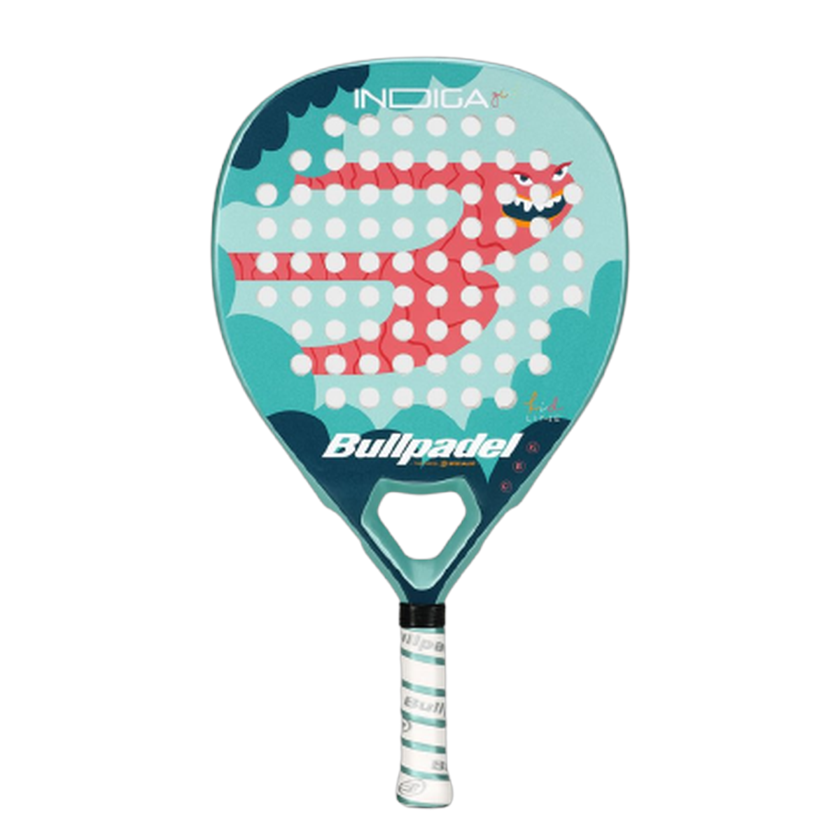 Bullpadel Indiga Girl 26 Padel Racket