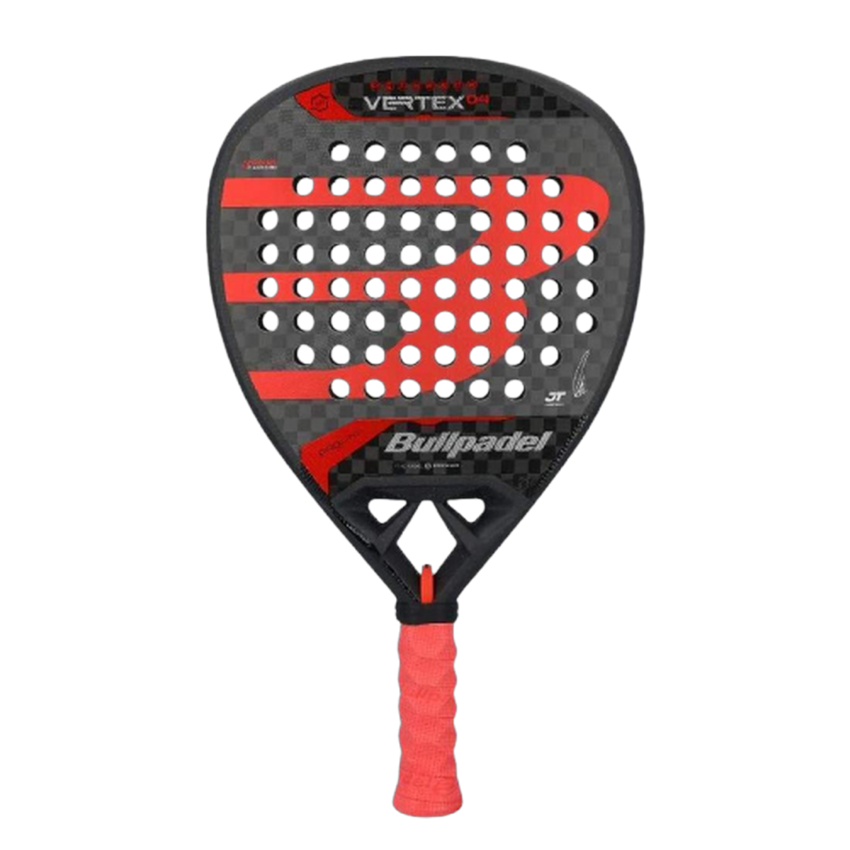 مضرب بادل Bullpadel Vertex 04 Juan Tello احترافي