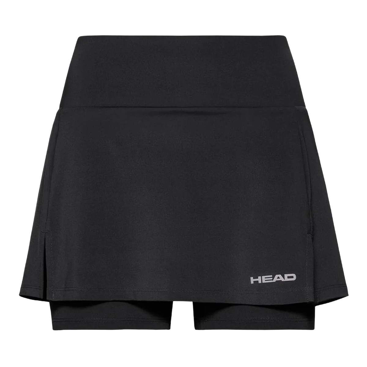 تنورة رياضية Head Club للناشئات - أسود