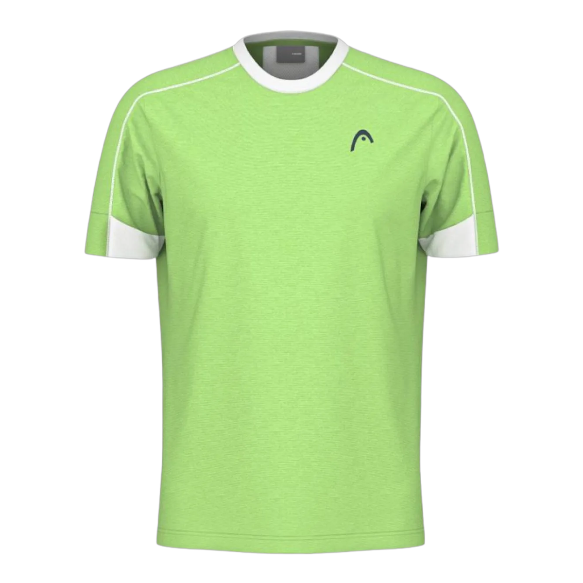 Head Play Tech Green T-Shirt