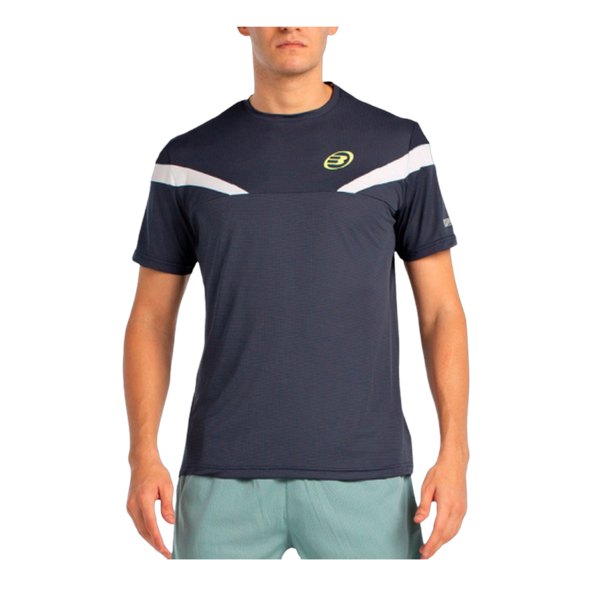 Bullpadel Lyn Deep Ocean T-Shirt