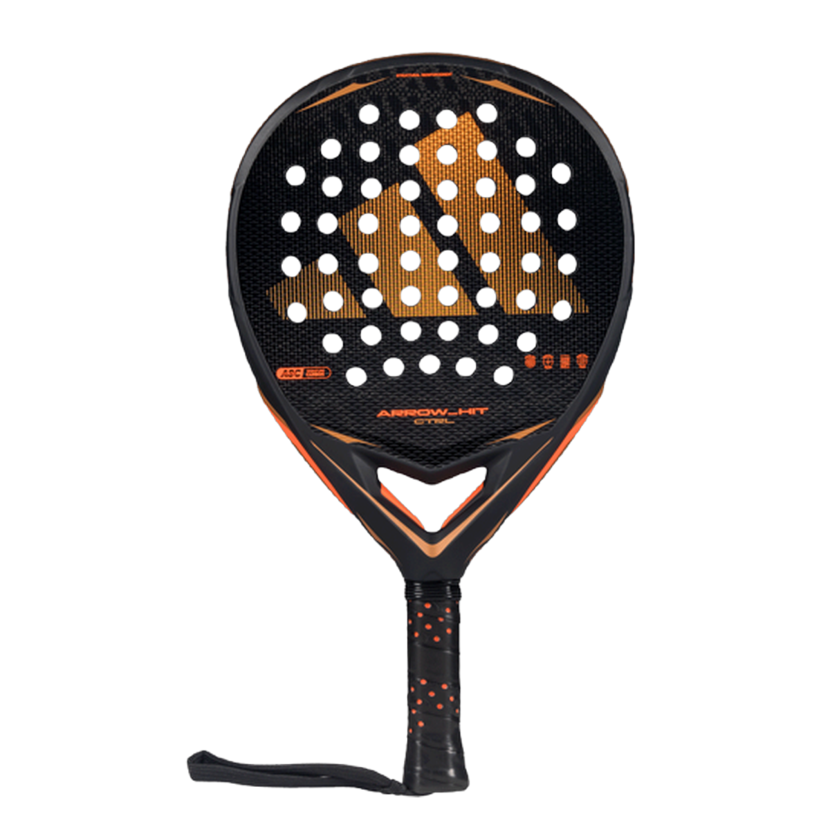 مضرب بادل Adidas Arrow Hit Ctrl - Alex Ruiz احترافي