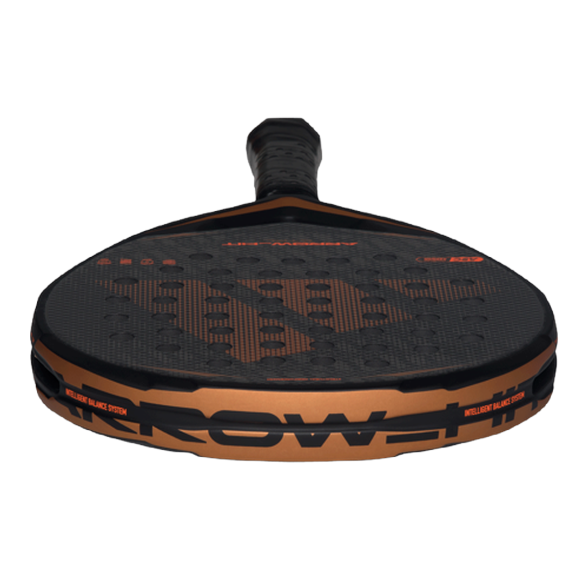 مضرب بادل Adidas Arrow Hit Ctrl - Alex Ruiz احترافي
