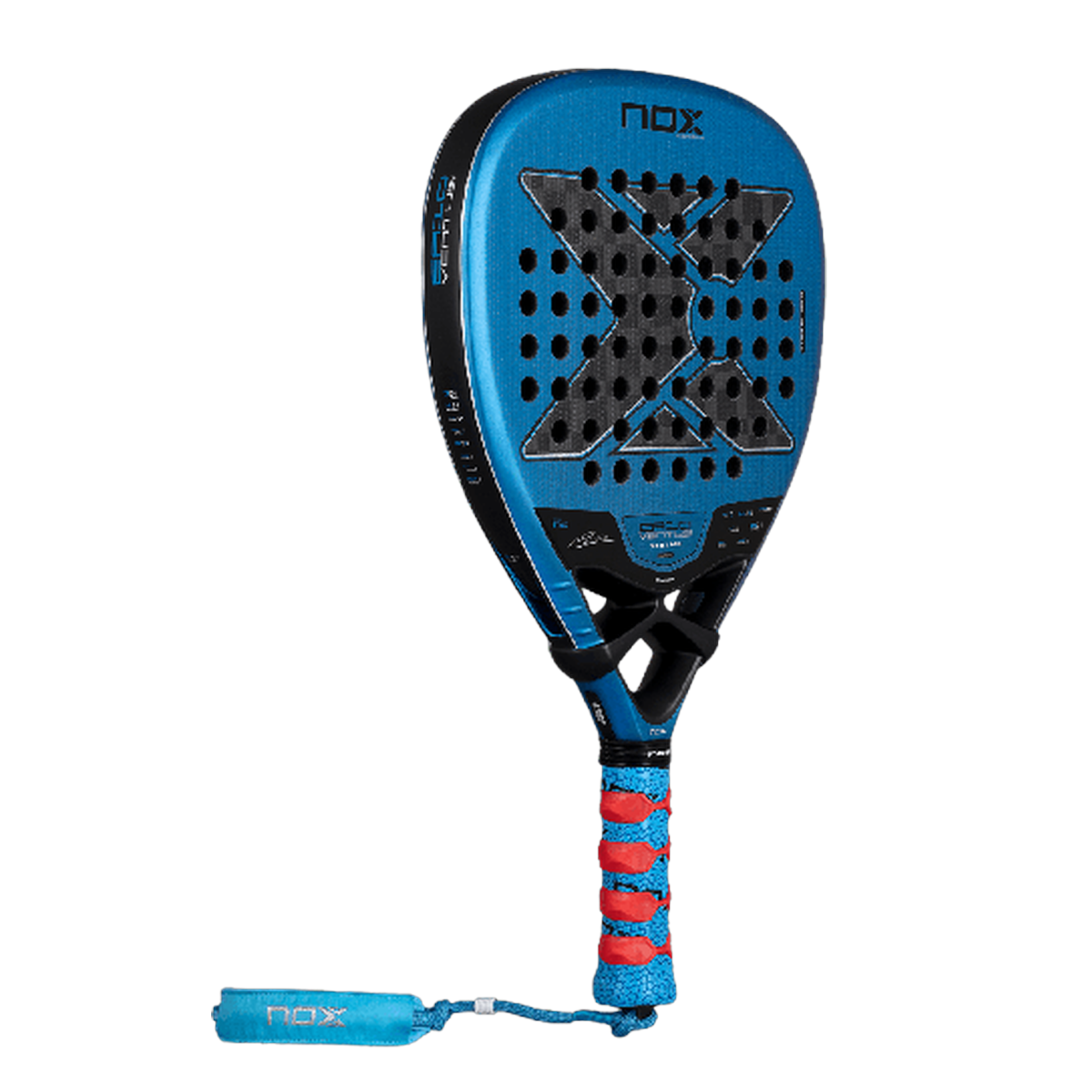 NOX EA10 Ventus Attack 12K Xtrem Padel Racket - Edu Alonso