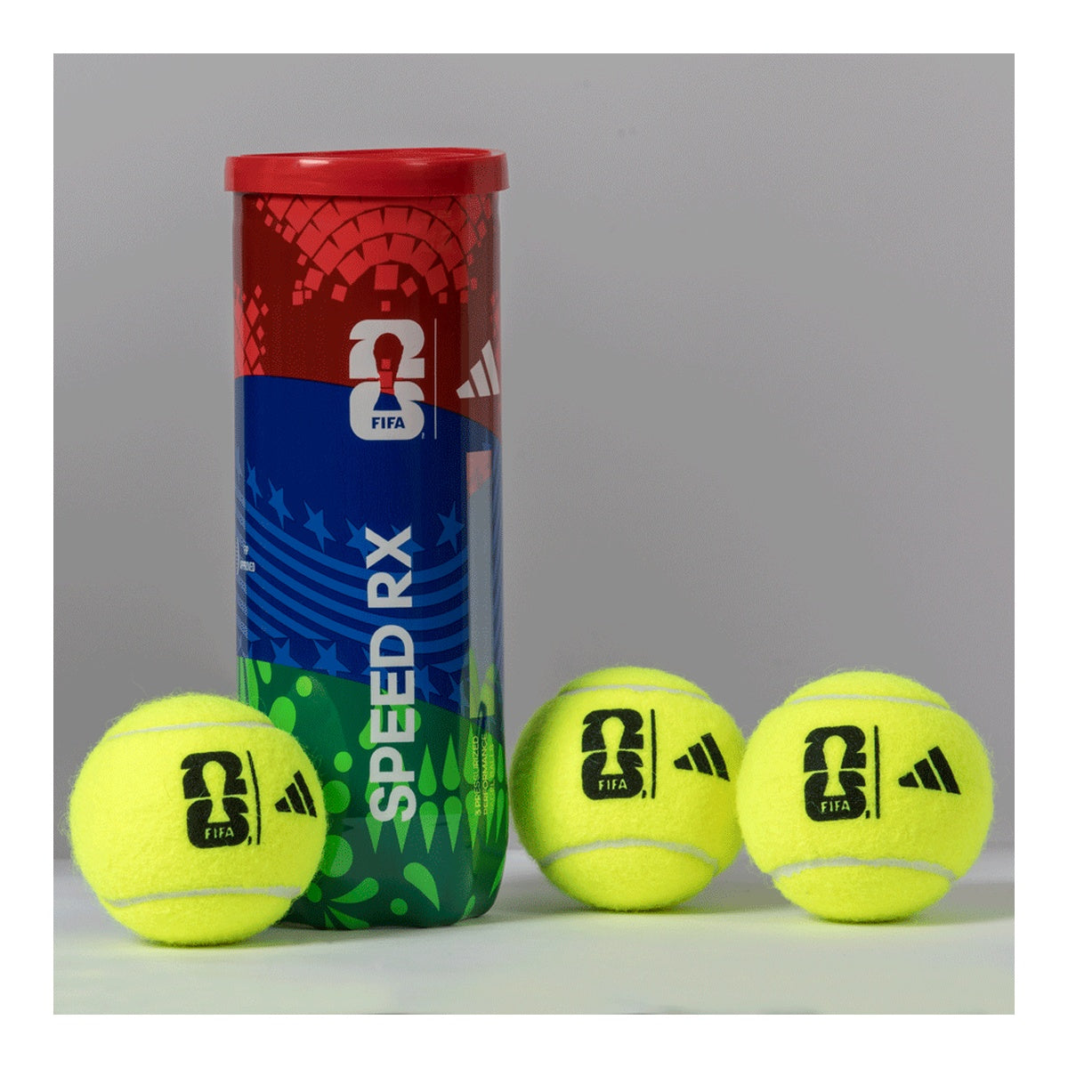 كرات بادل Adidas World Cup Speed Padel 2026