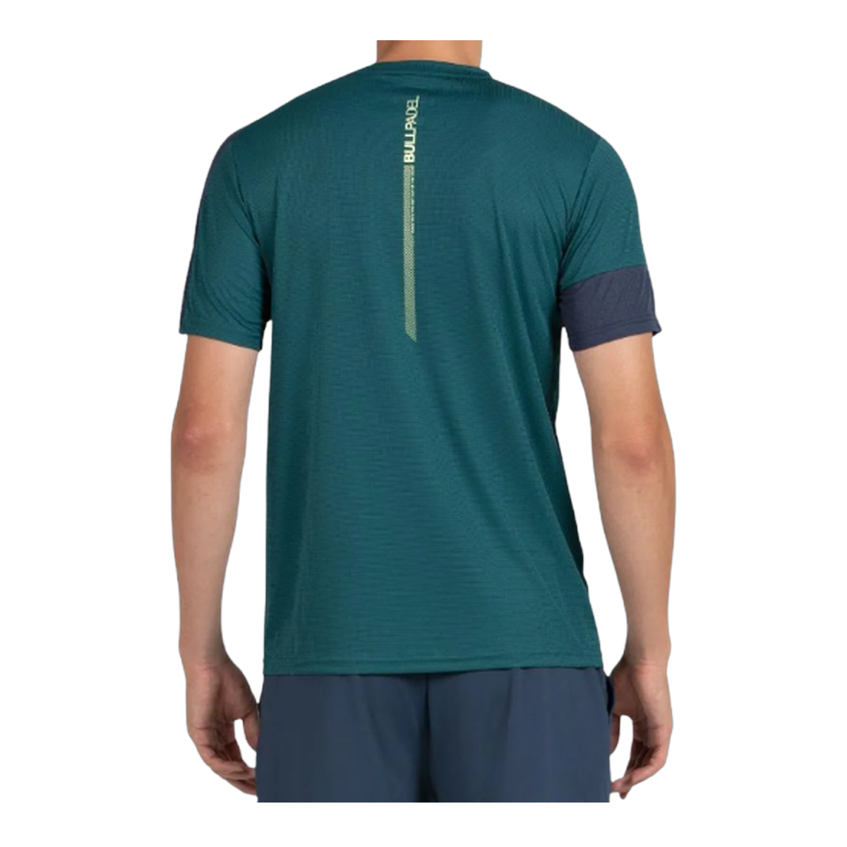 Bullpadel Leido Dark Green T-Shirt