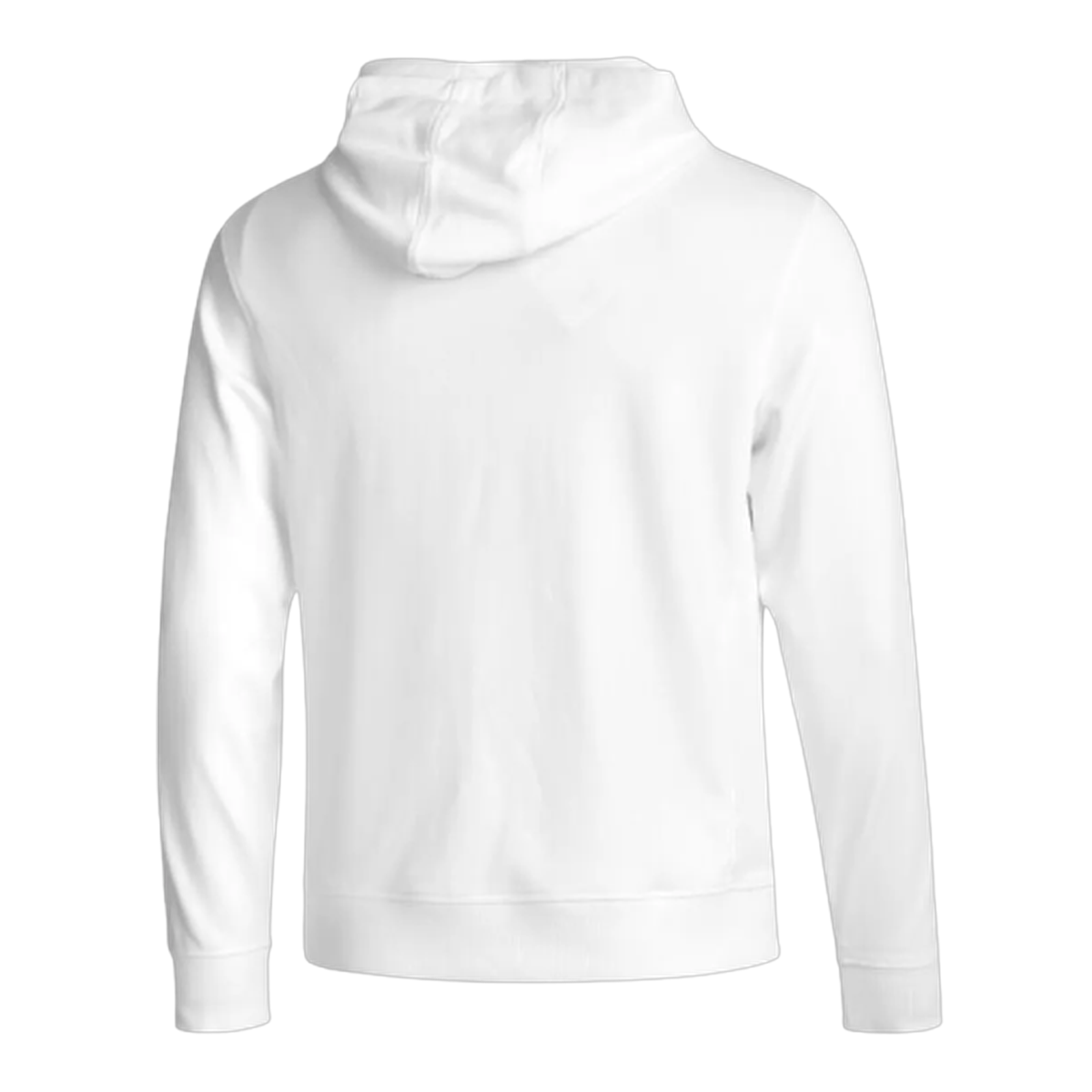 Wilson Triblend White Sweatshirt - Bela