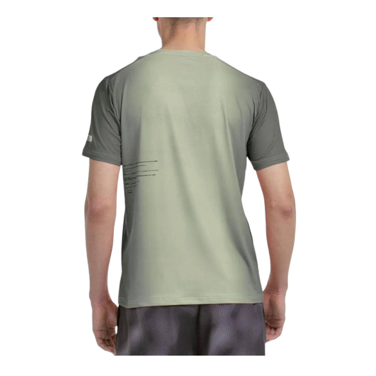 Bullpadel Muros Kaki T-Shirt