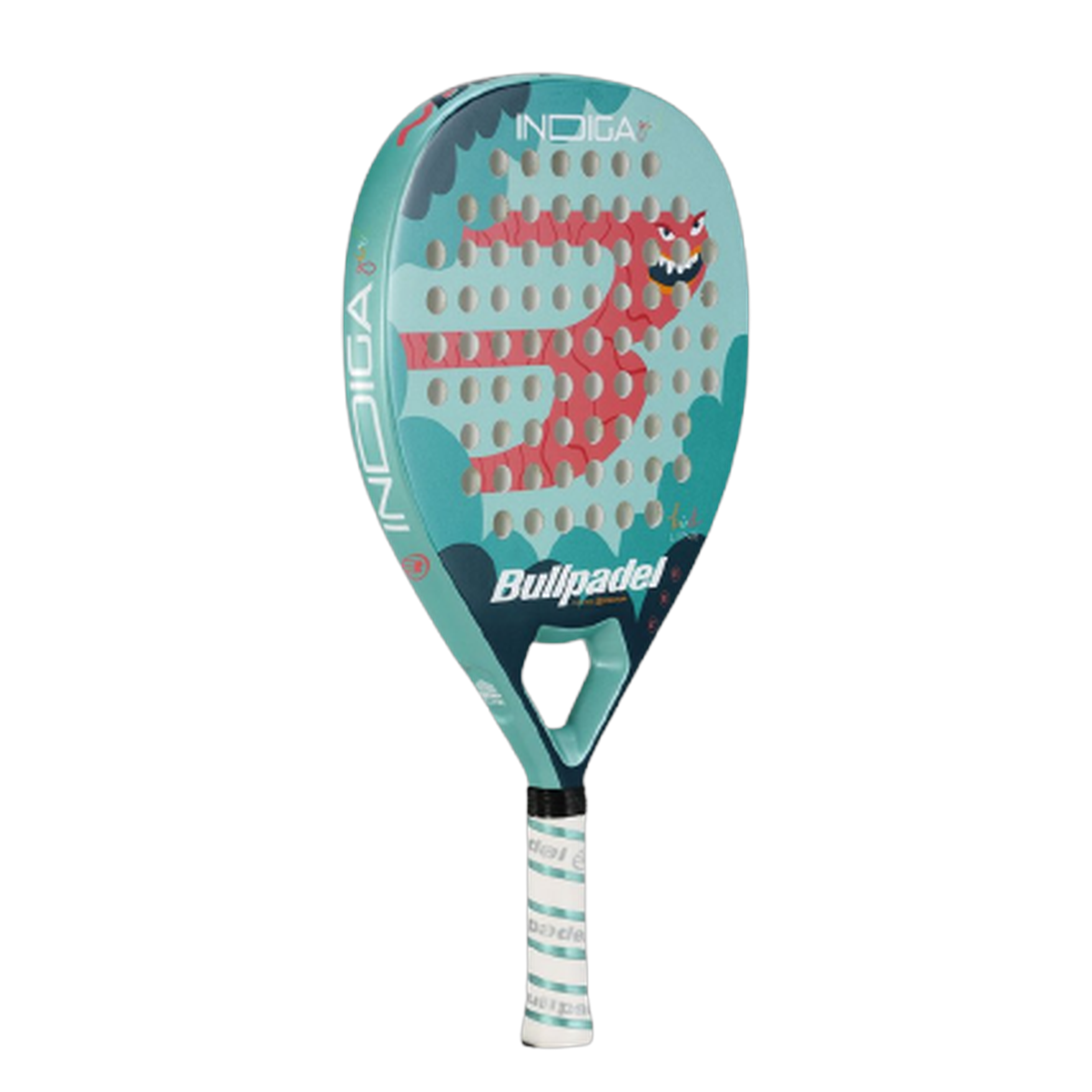 Bullpadel Indiga Girl 26 Padel Racket