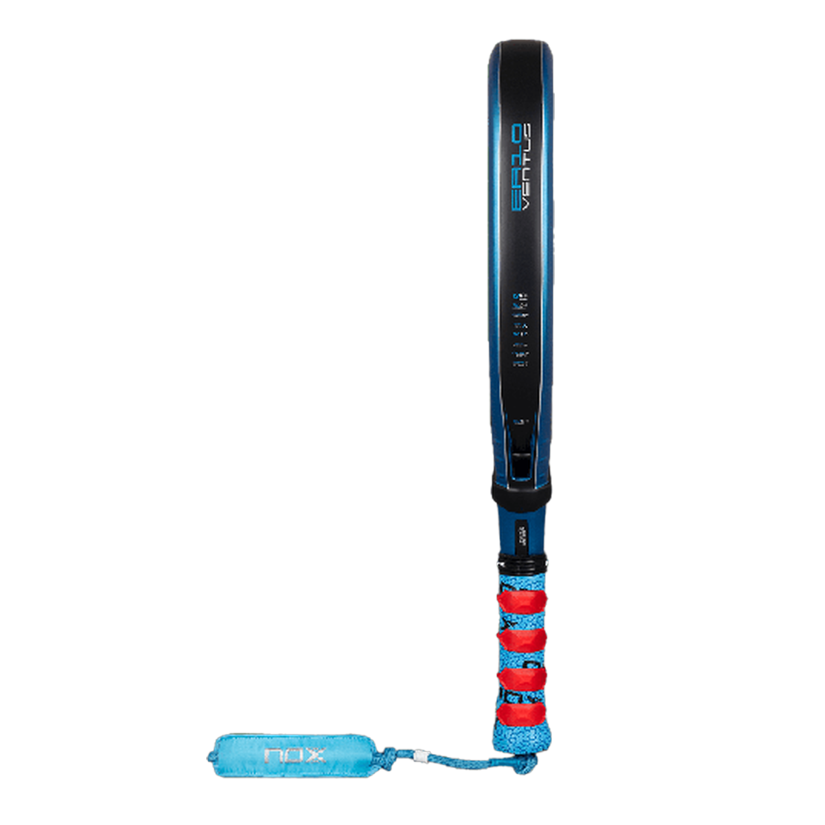 NOX EA10 Ventus Attack 12K Xtrem Padel Racket - Edu Alonso