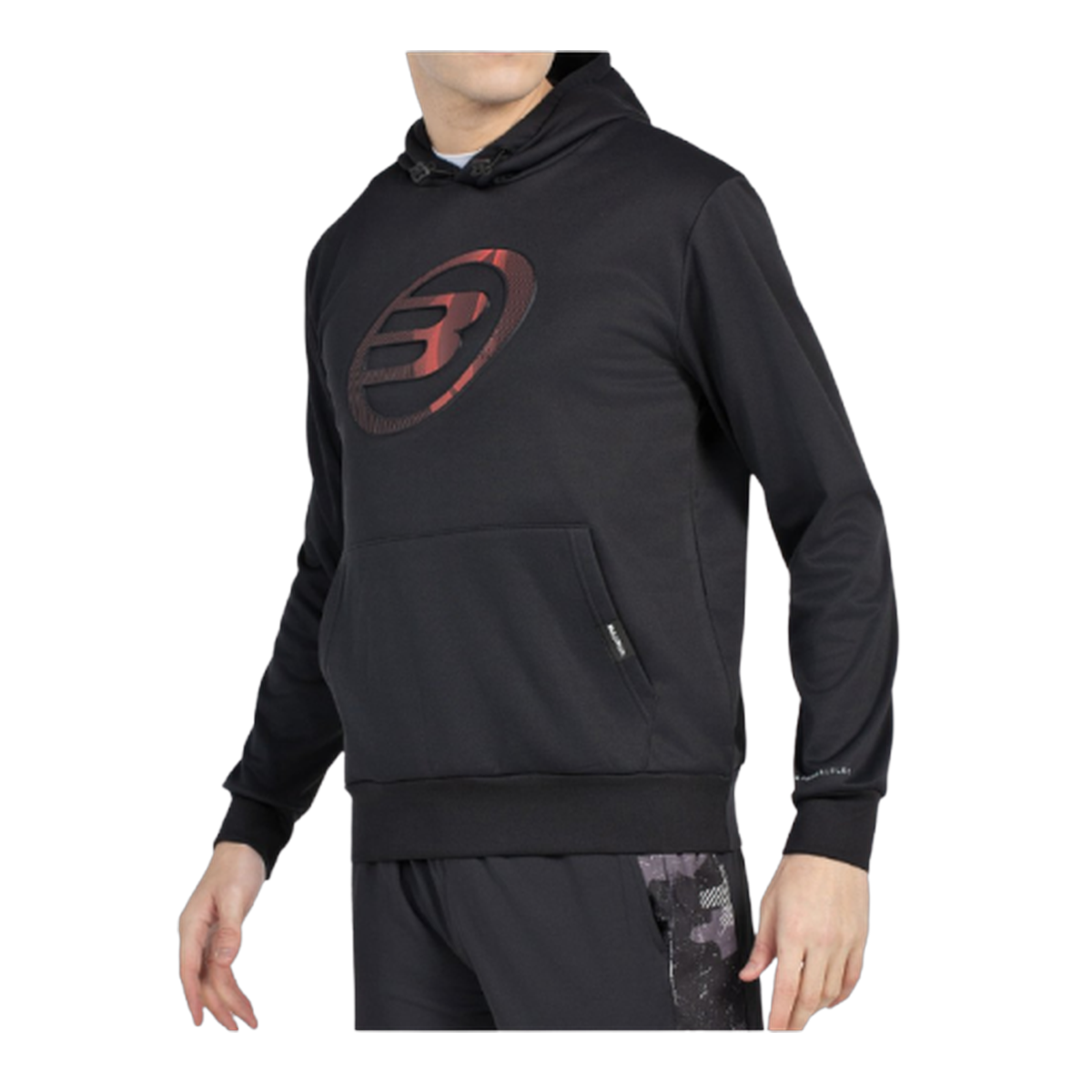 Bullpadel Sweatshirt Gomese Black