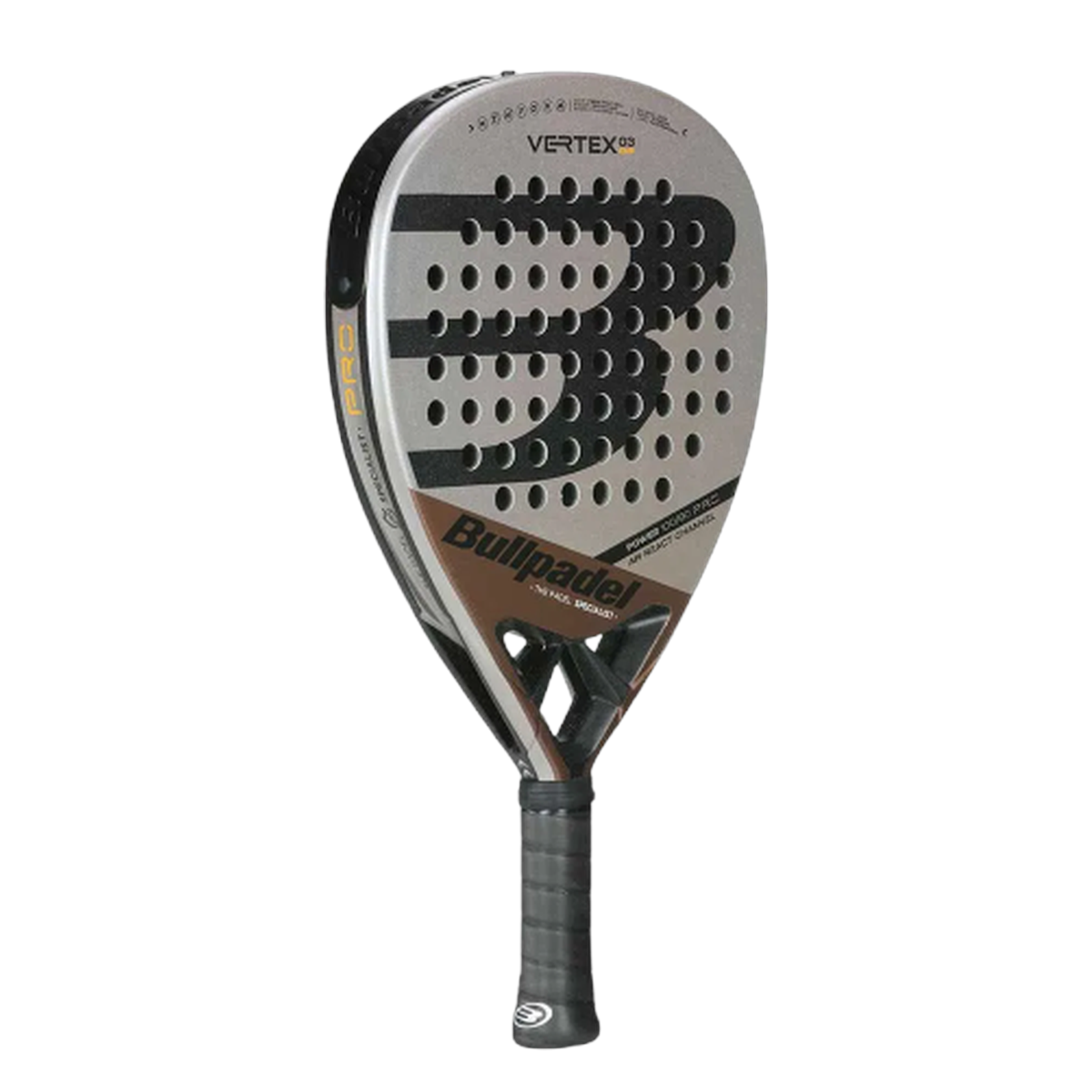 Bullpadel Vertex 03 Comfort Padel Racket