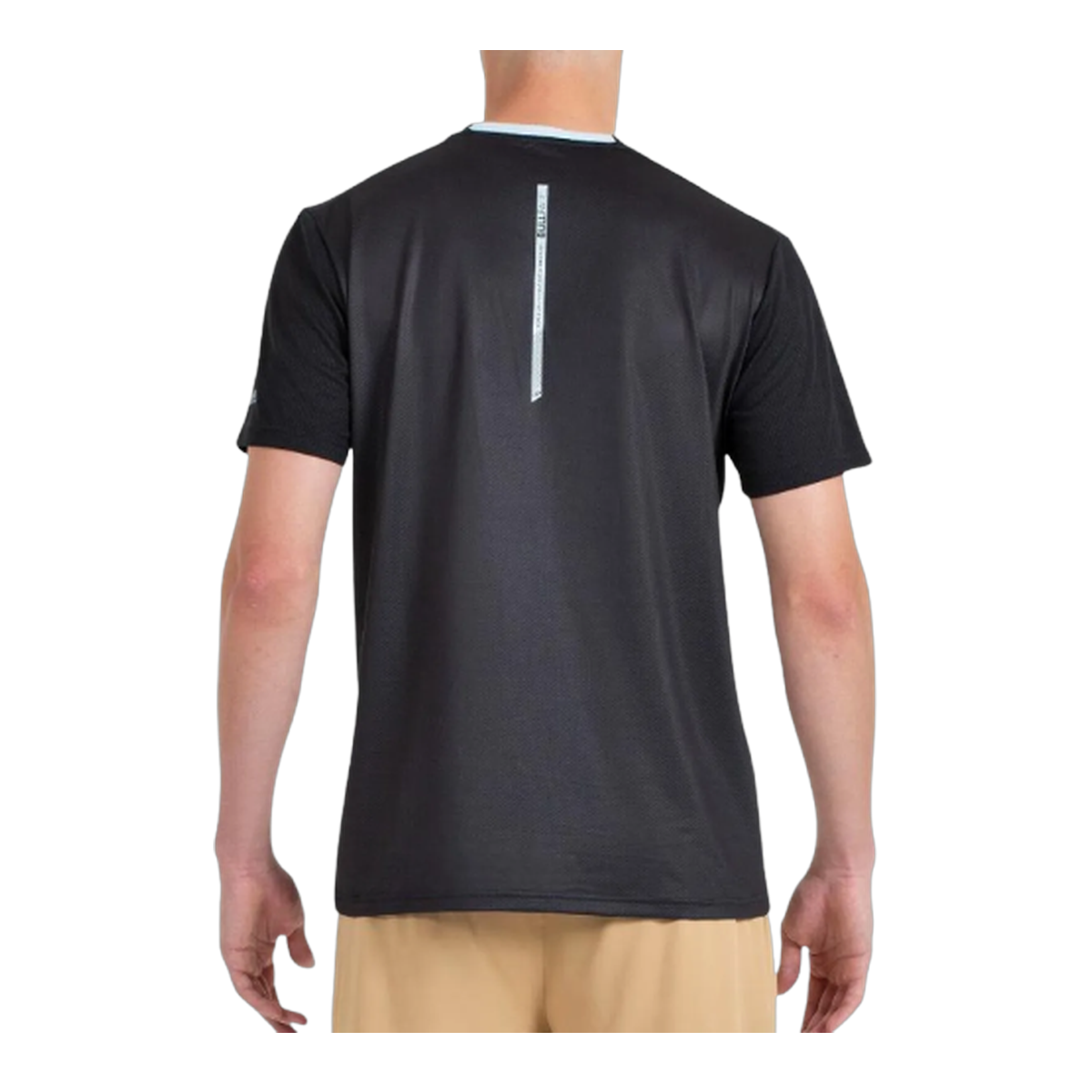 Bullpadel Castil Black T-Shirt