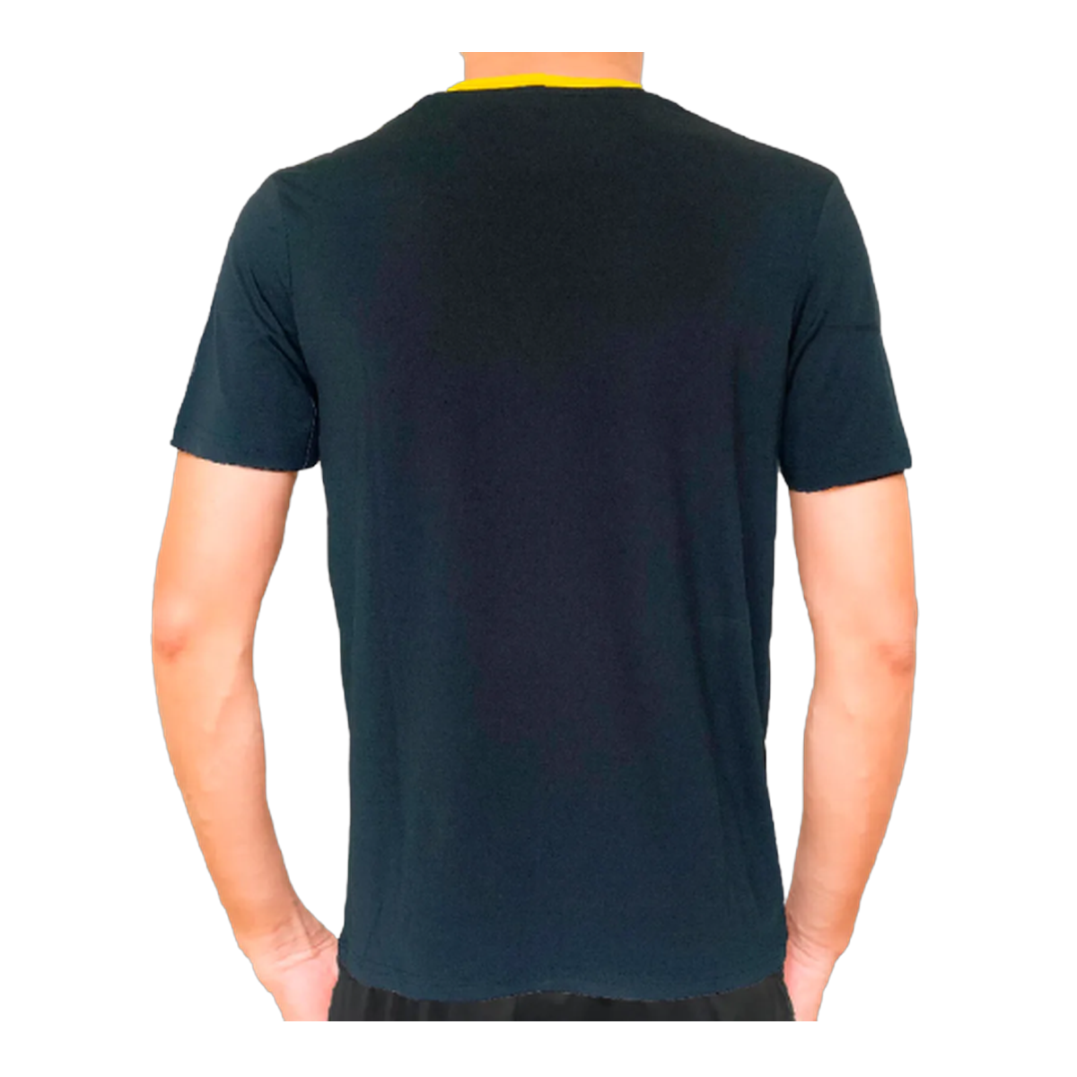Bullpadel Smash Yellow Lemon Fluor T-Shirt