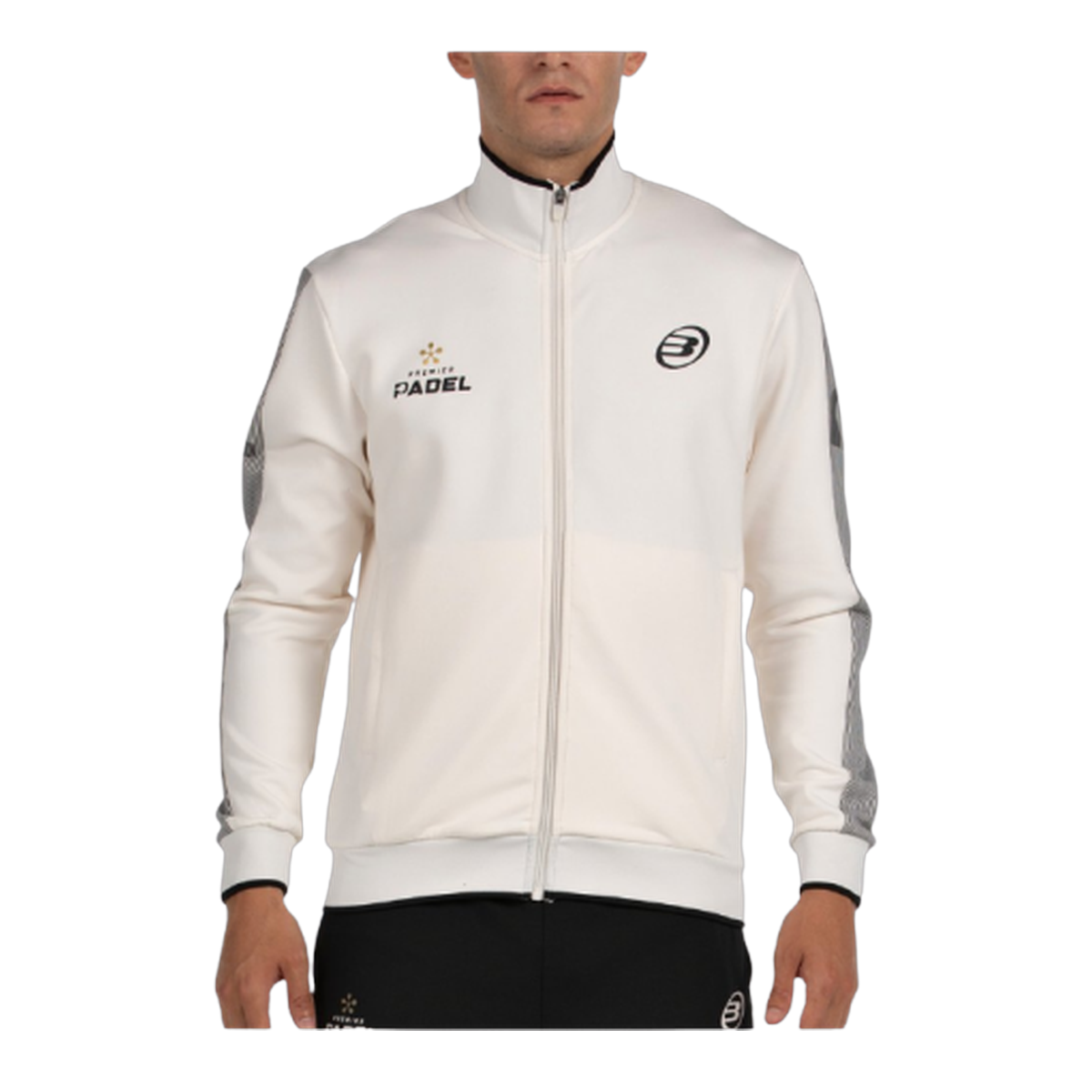 Bullpadel Ssweat Shirt Pindaro Crudo