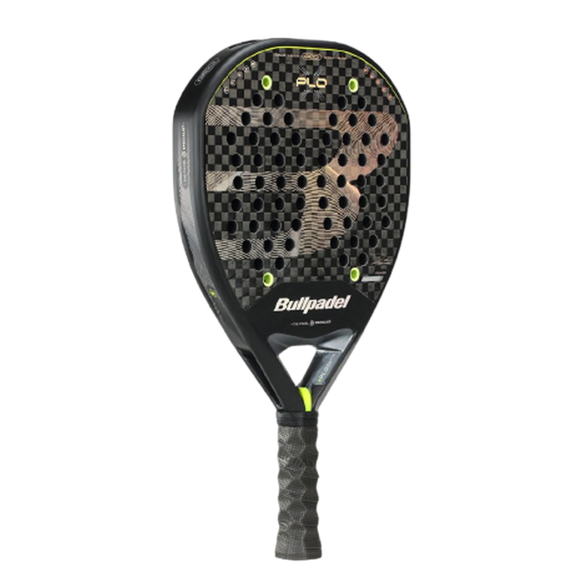 Bullpadel Xplo 26 Padel Racket