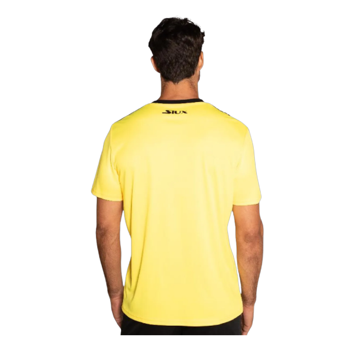 Siux Strike Yellow T-Shirt