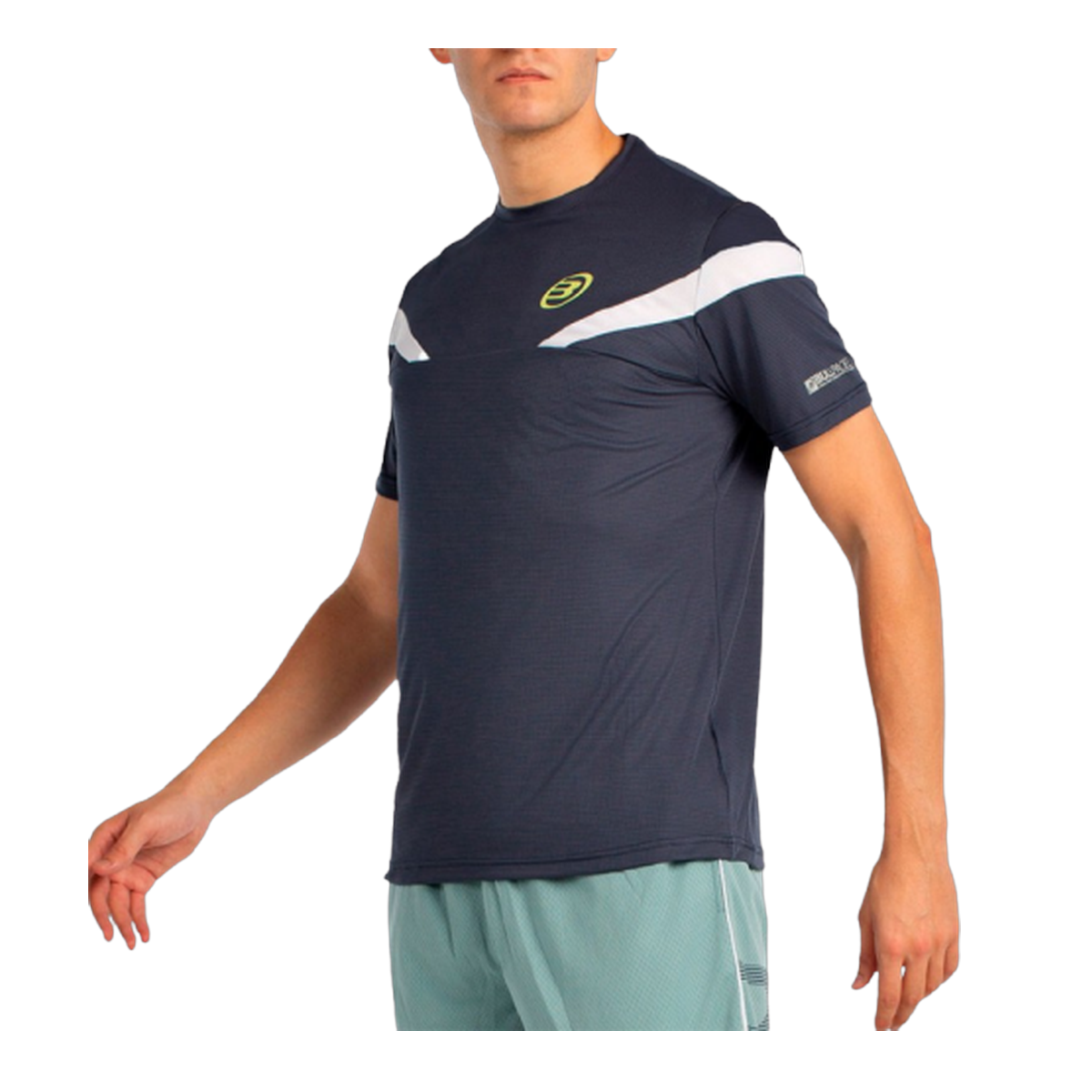 Bullpadel Lyn Deep Ocean T-Shirt