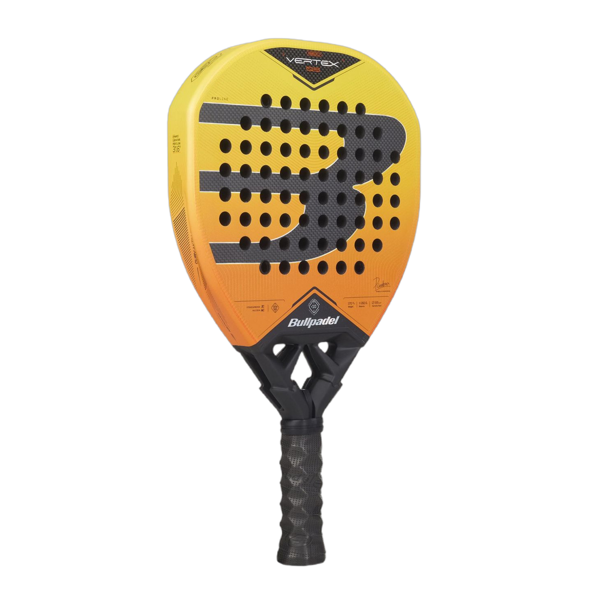 مضرب بادل Bullpadel Vertex 05 Geo 2027 - Pablo Cardona