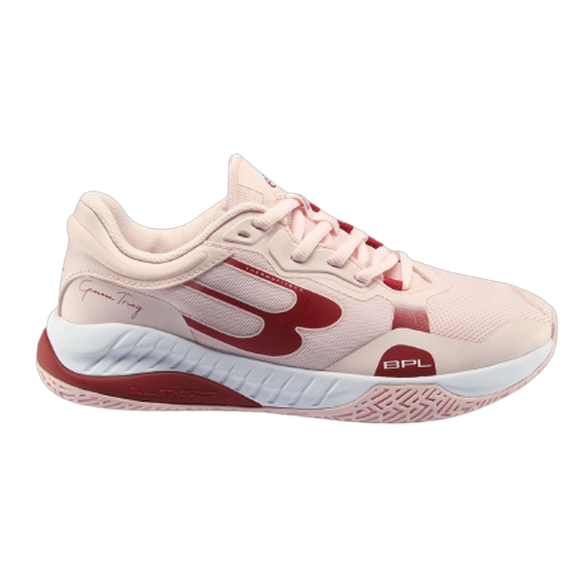 Bullpadel Elite 23V Pink Padel Shoes