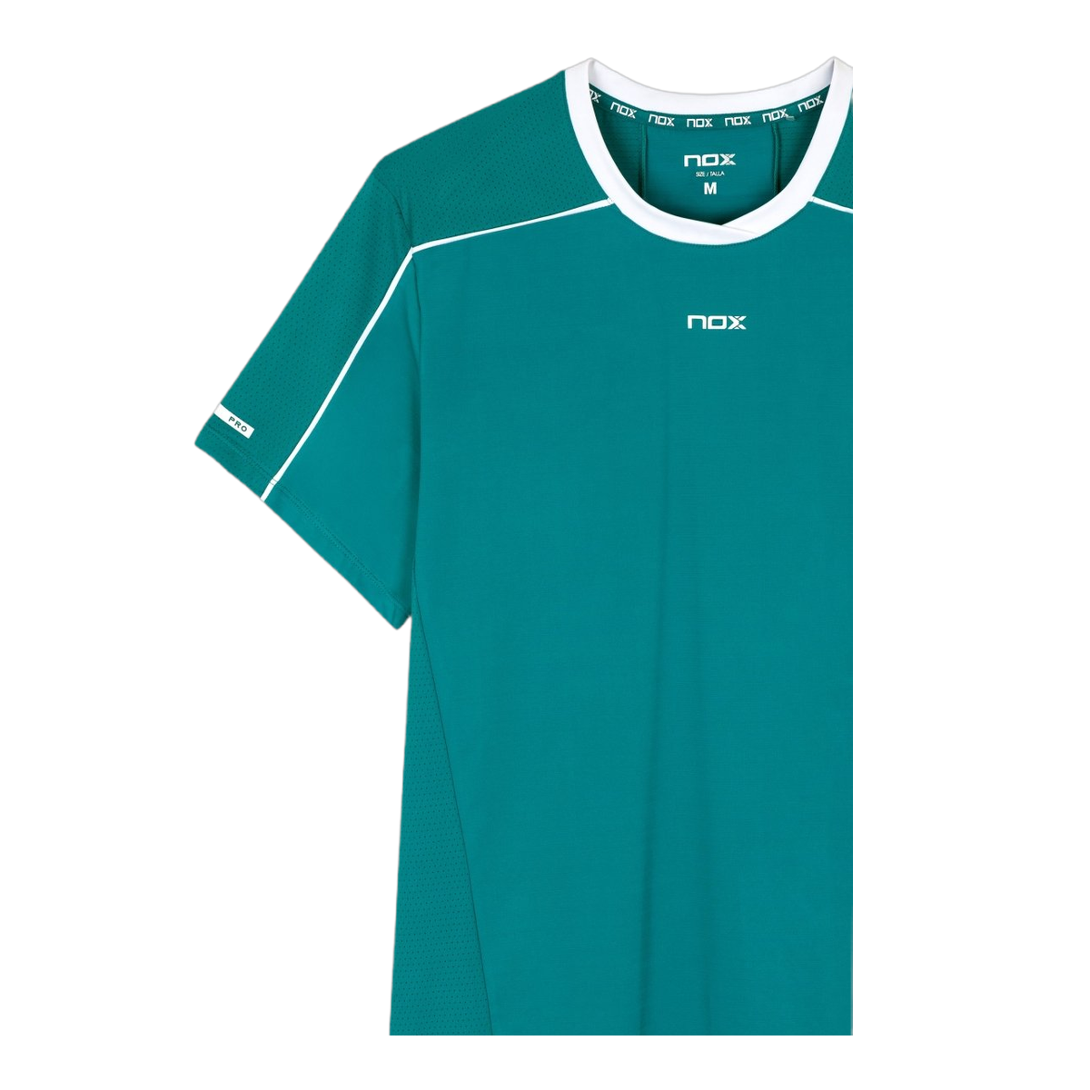 NOX Men'S Pro Ivy Green T-Shirt - Agustin Tapia