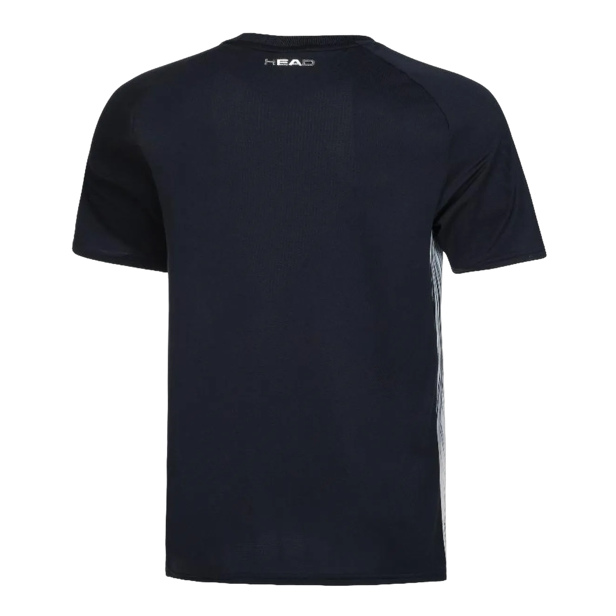 Head Performance Blue Marino Print T-Shirt